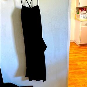 I am selling a black dress that would be great for many uses